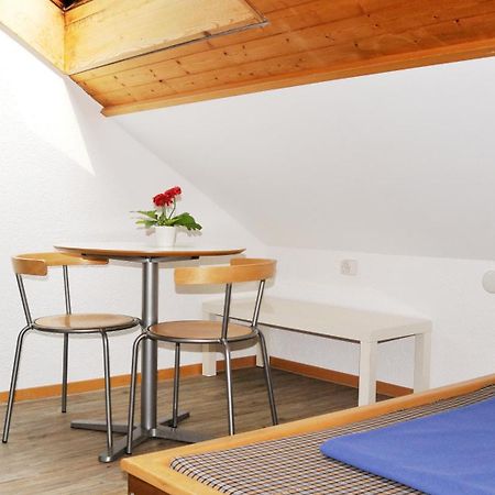 Camping Jungfrau Lauterbrunnen Habitación foto