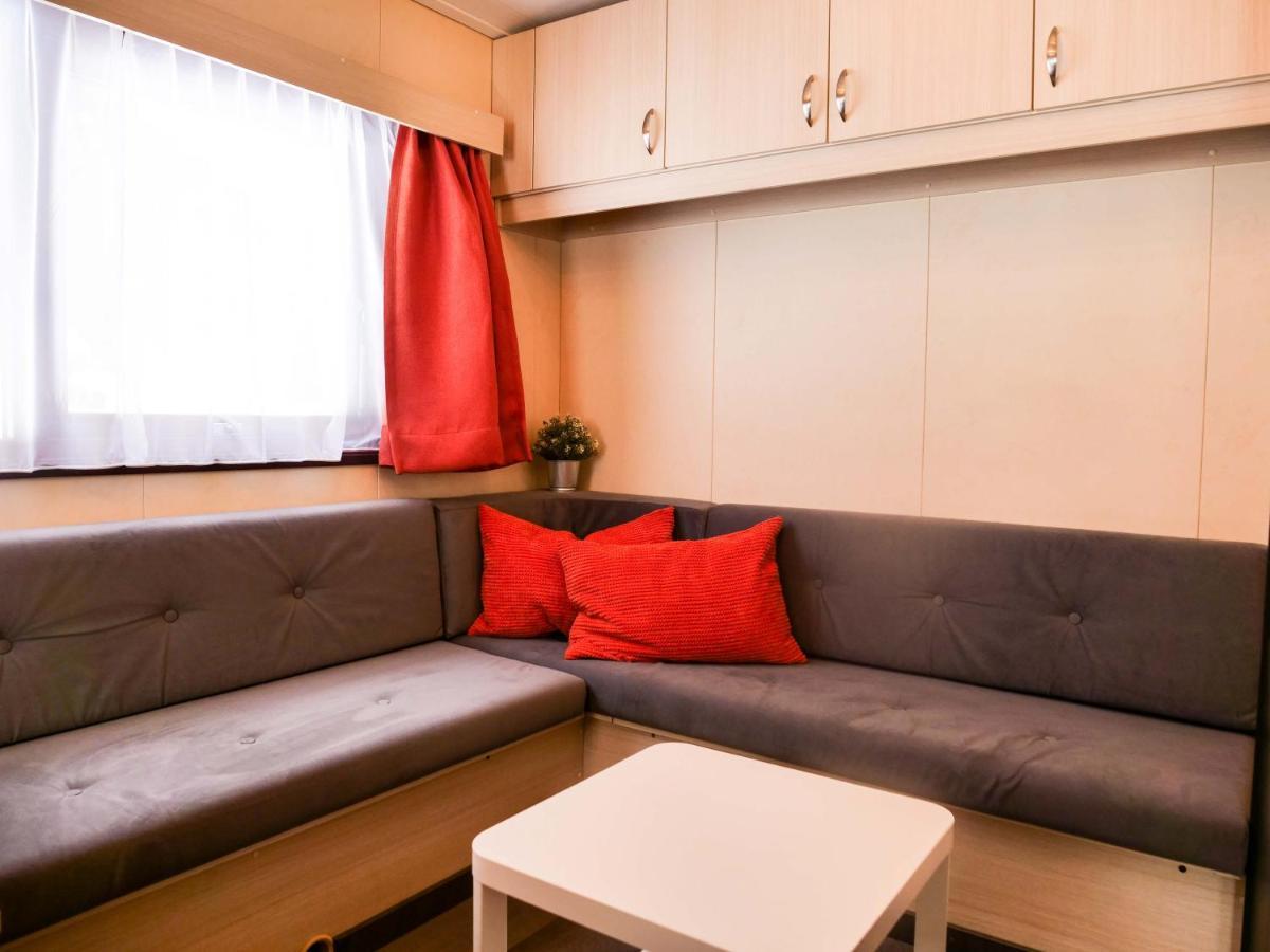 Camping Jungfrau Lauterbrunnen Exterior foto