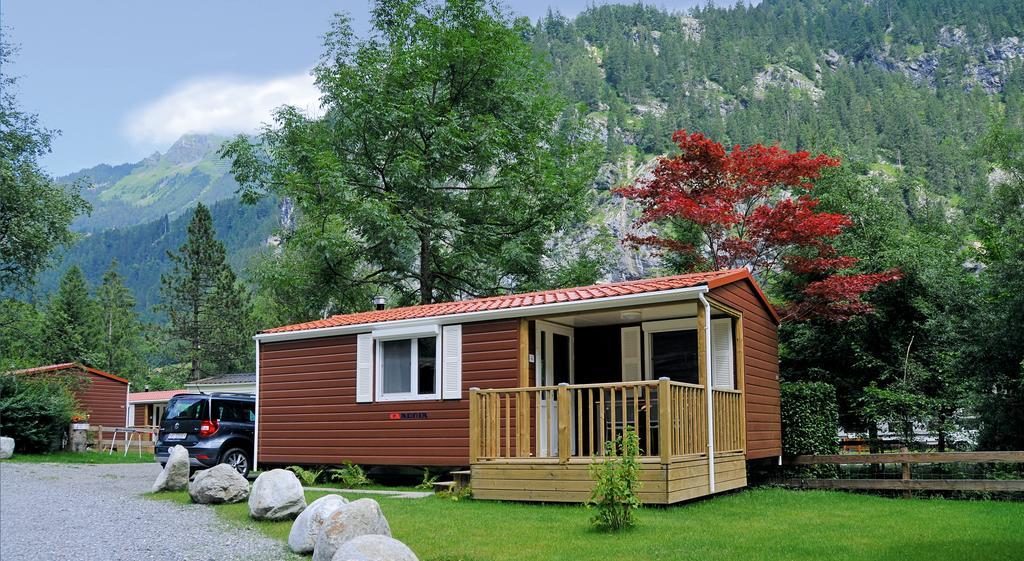 Camping Jungfrau Lauterbrunnen Habitación foto