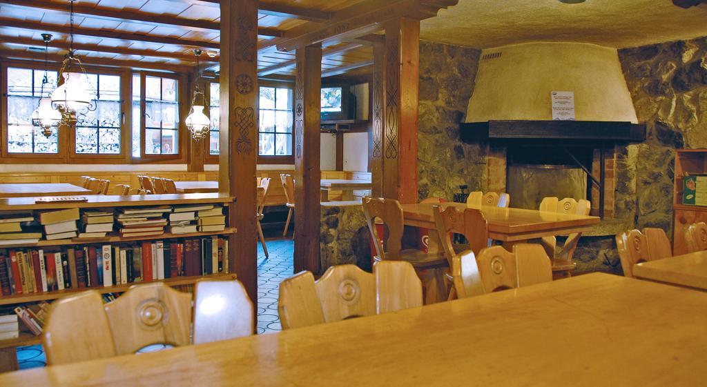 Camping Jungfrau Lauterbrunnen Habitación foto