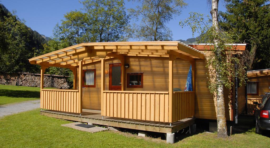 Camping Jungfrau Lauterbrunnen Habitación foto