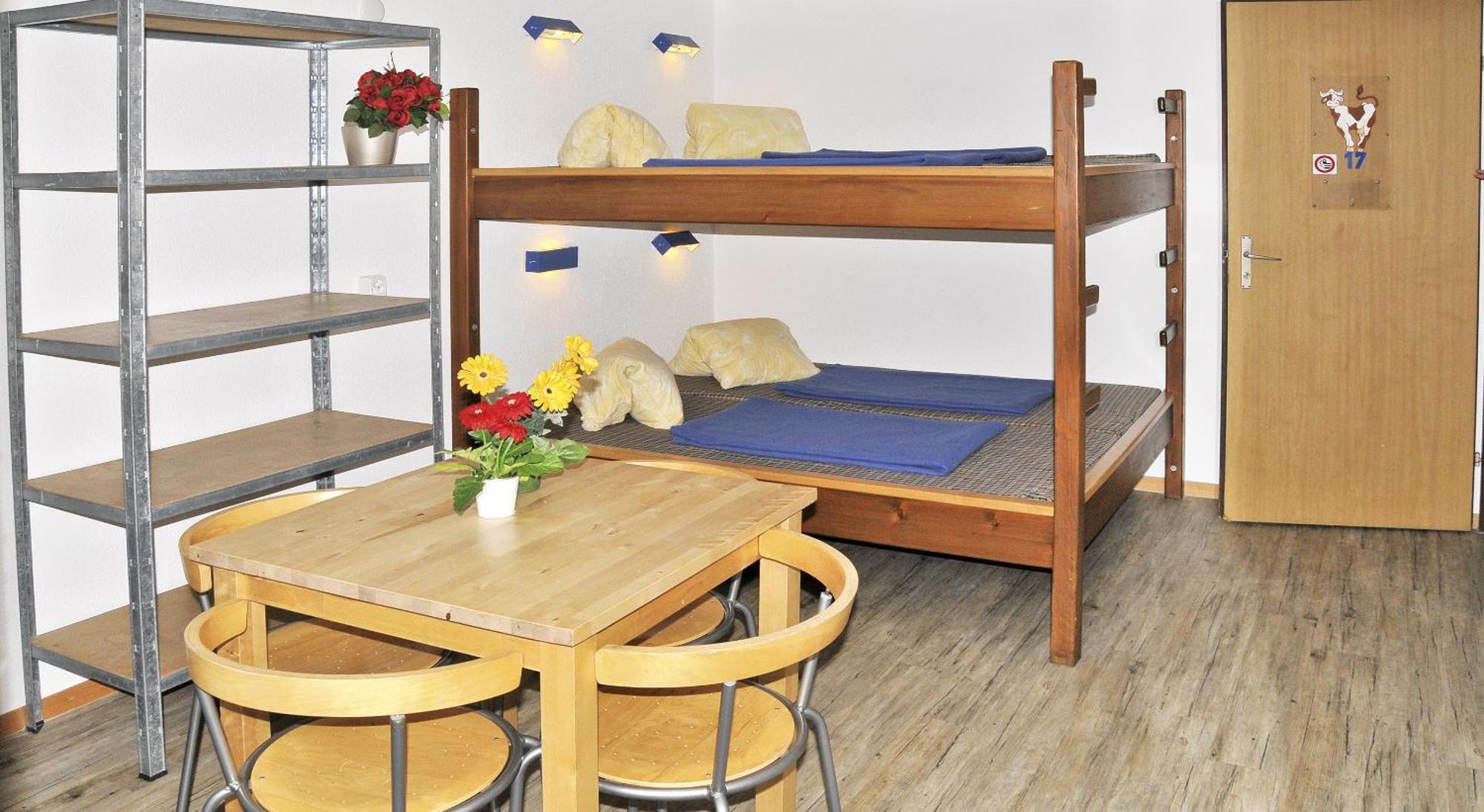 Camping Jungfrau Lauterbrunnen Habitación foto