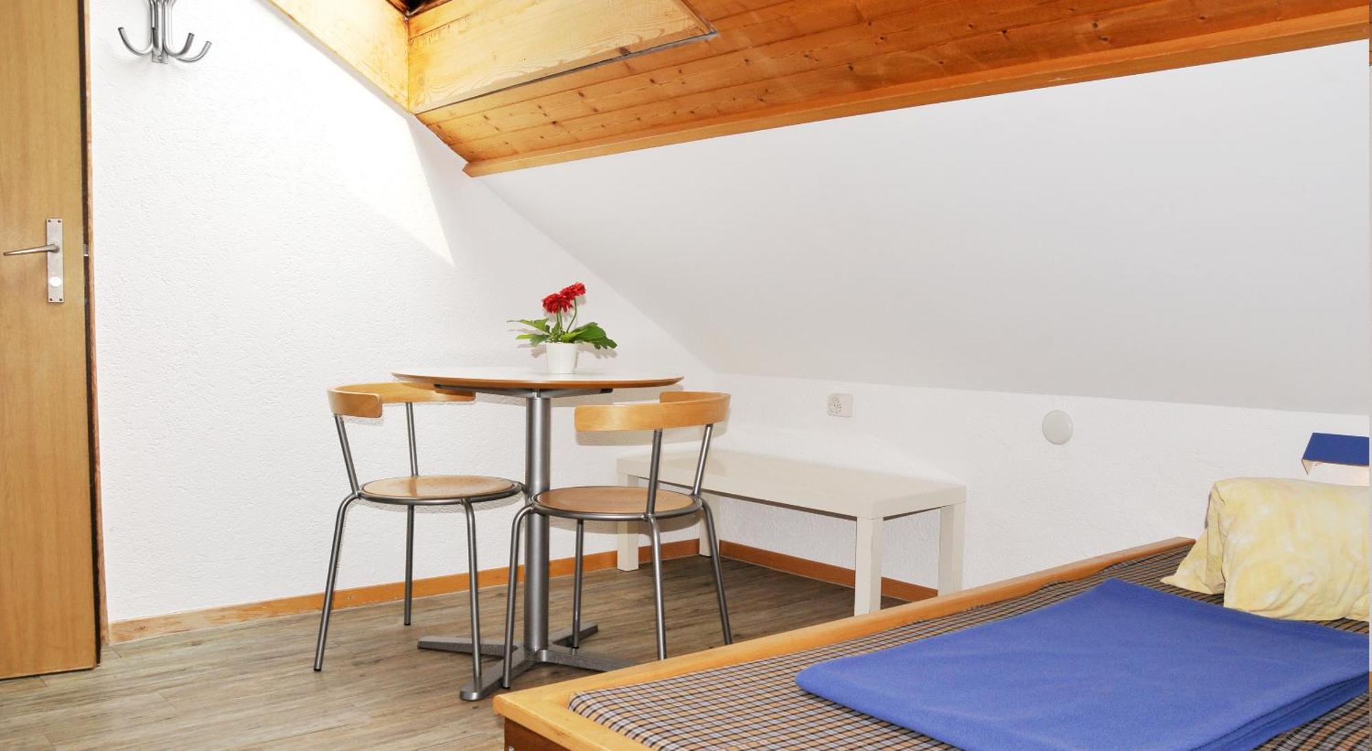 Camping Jungfrau Lauterbrunnen Habitación foto