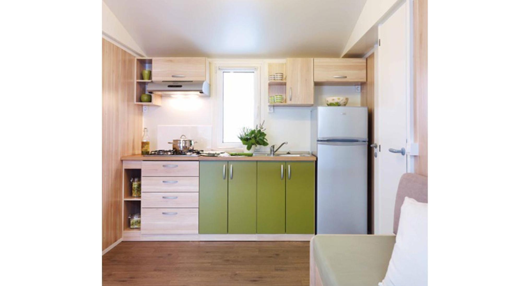 Camping Jungfrau Lauterbrunnen Habitación foto