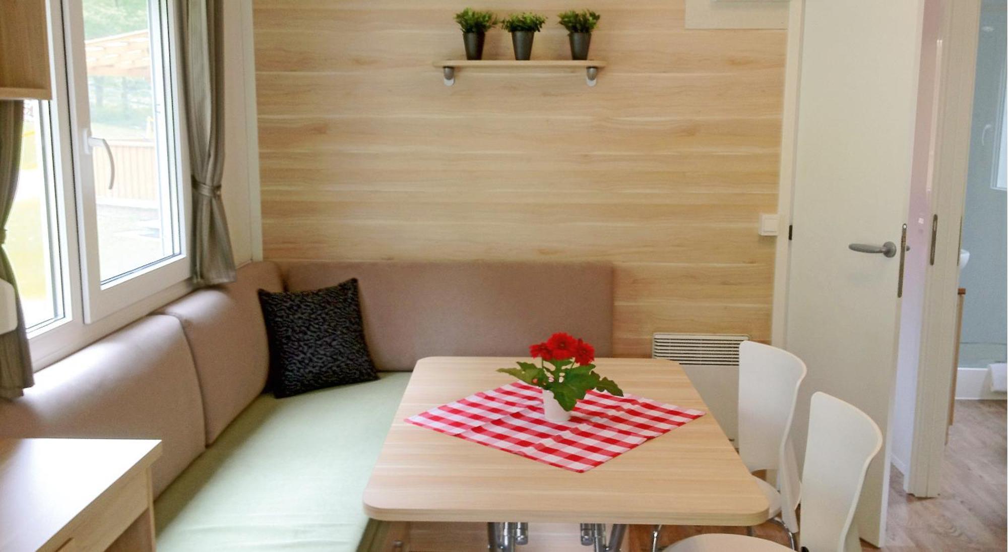 Camping Jungfrau Lauterbrunnen Habitación foto