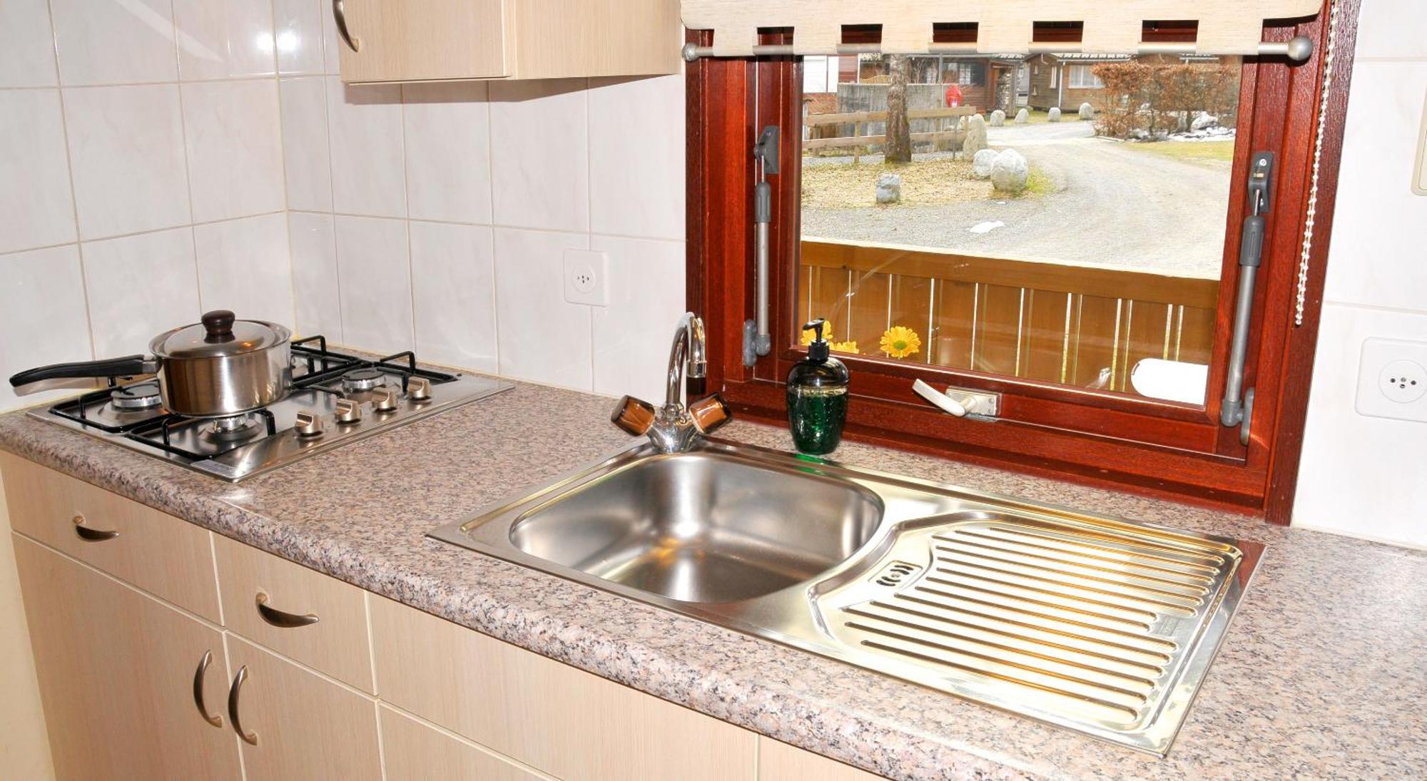 Camping Jungfrau Lauterbrunnen Habitación foto