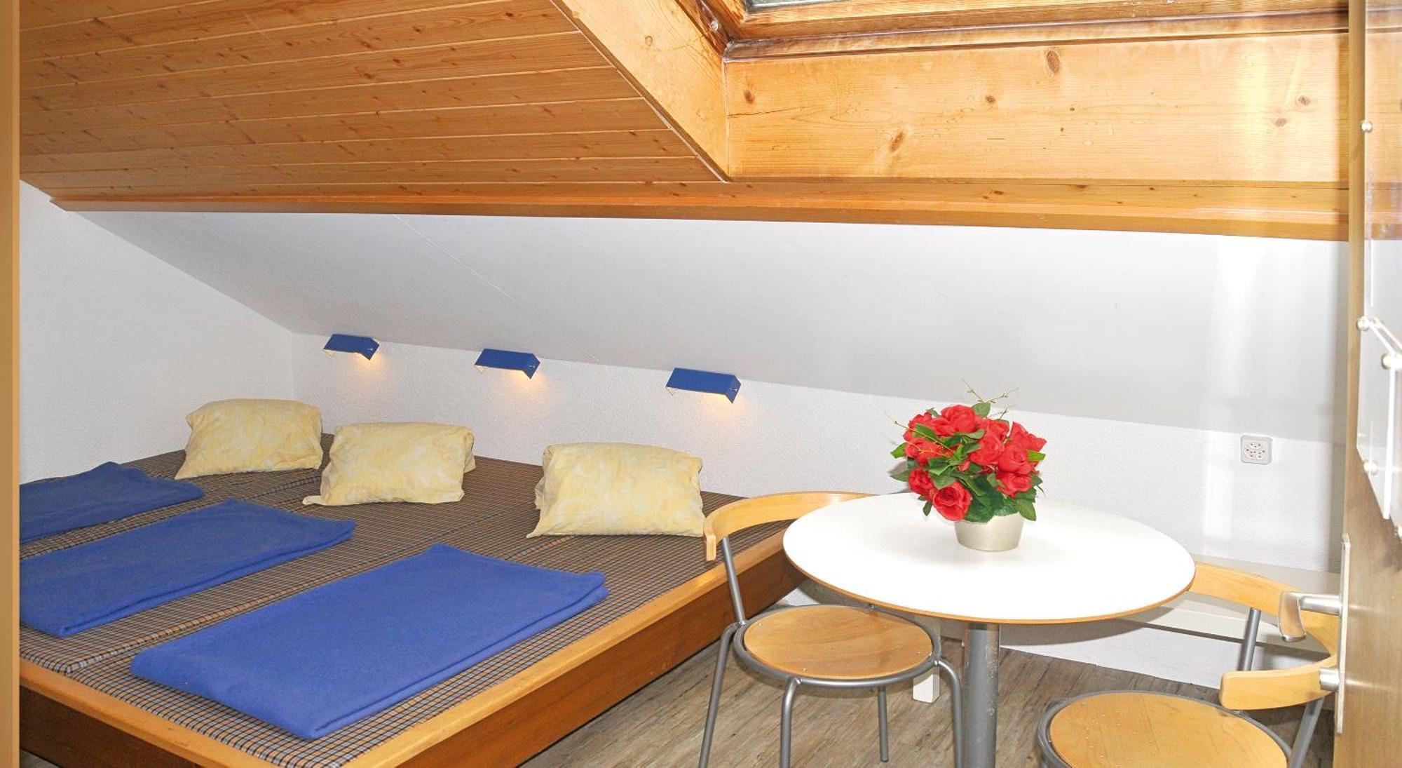 Camping Jungfrau Lauterbrunnen Habitación foto