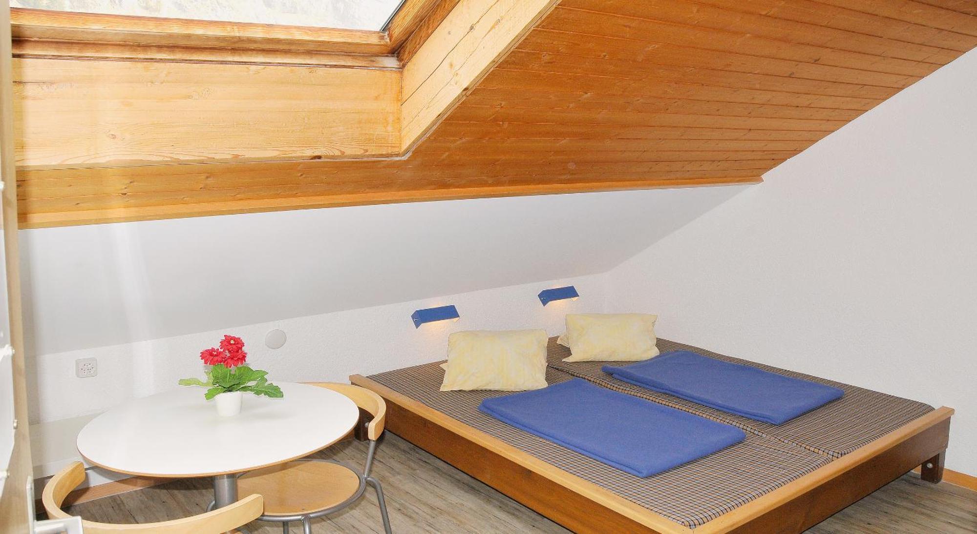 Camping Jungfrau Lauterbrunnen Habitación foto