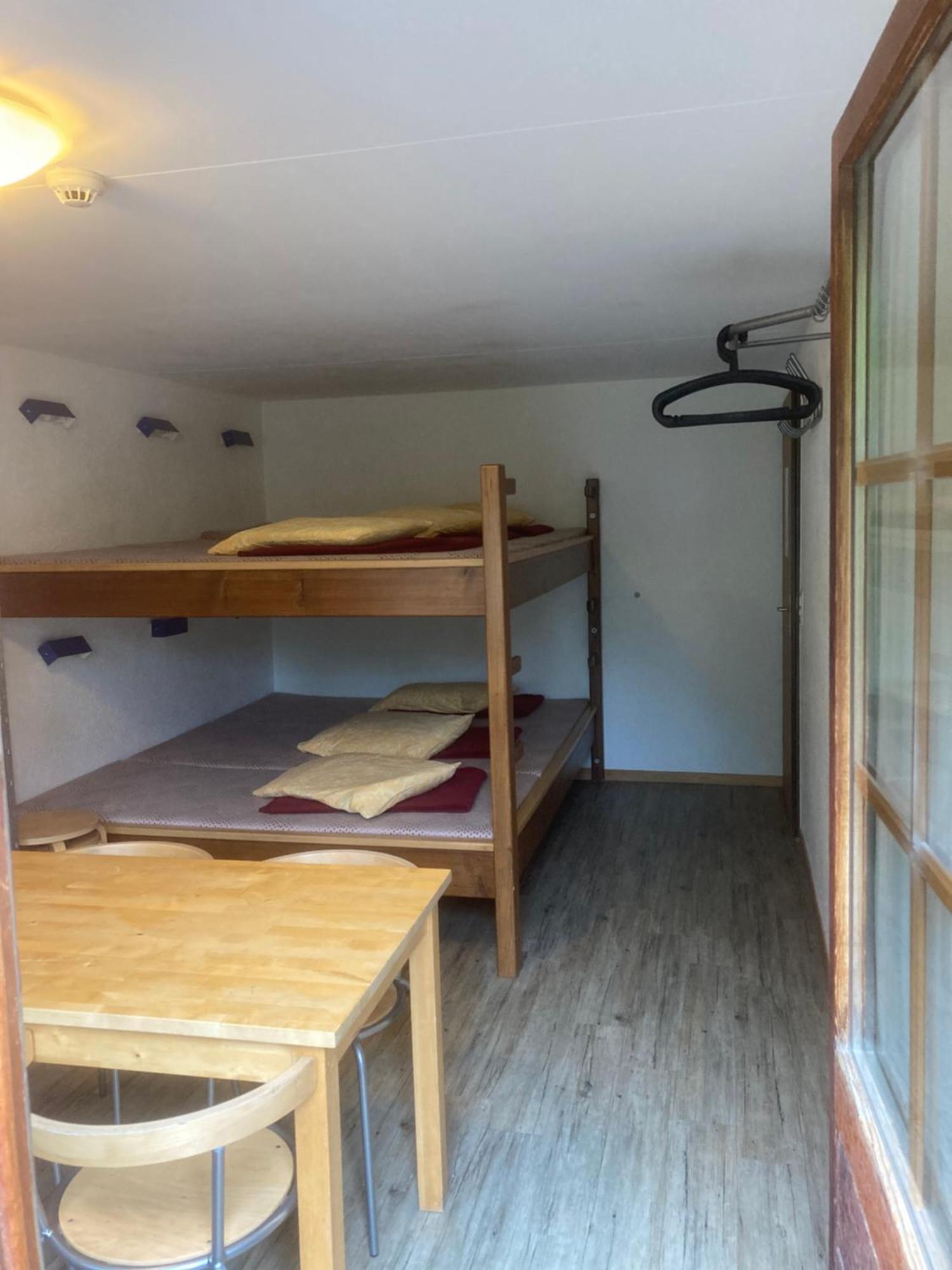 Camping Jungfrau Lauterbrunnen Habitación foto